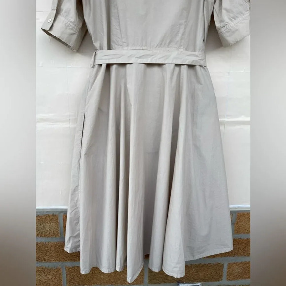 A SHIRT THING SUZANNE PARACHUTE - SAND LARGE - Picture 16 of 17